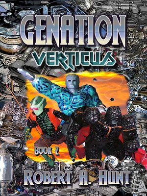 cover image of Genation
